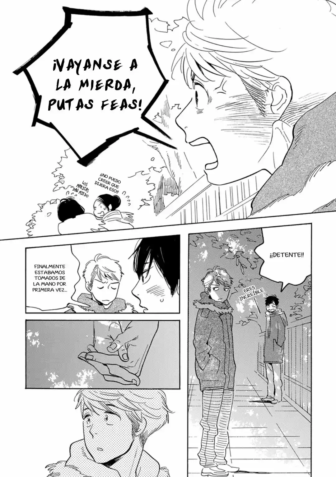 Okite Saisho ni Suru Koto wa (2013) - Capítulo 5 - Página 32 - LectorTMOo