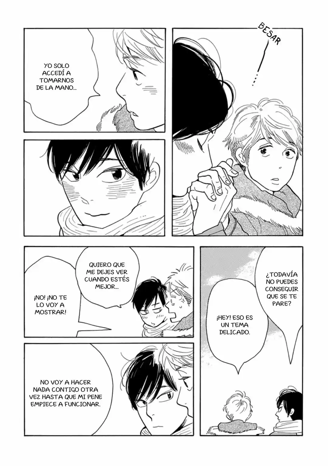 Okite Saisho ni Suru Koto wa (2013) - Capítulo 5 - Página 33 - LectorTMOo