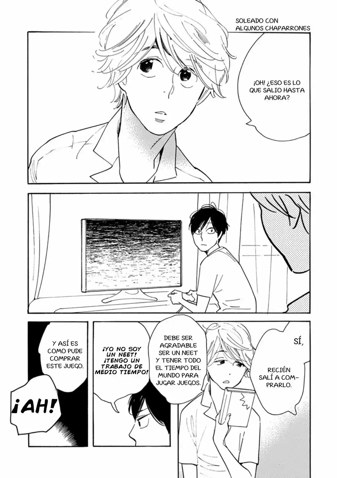 Okite Saisho ni Suru Koto wa (2013) - Capítulo 6.2 - Página 2 - LectorTMOo