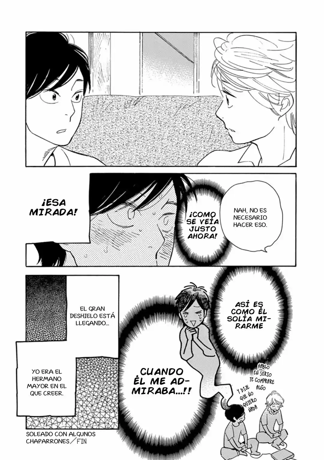 Okite Saisho ni Suru Koto wa (2013) - Capítulo 6.2 - Página 5 - LectorTMOo
