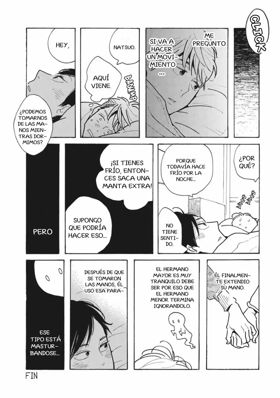 Okite Saisho ni Suru Koto wa (2013) - Capítulo 6.4 - Página 5 - LectorTMOo