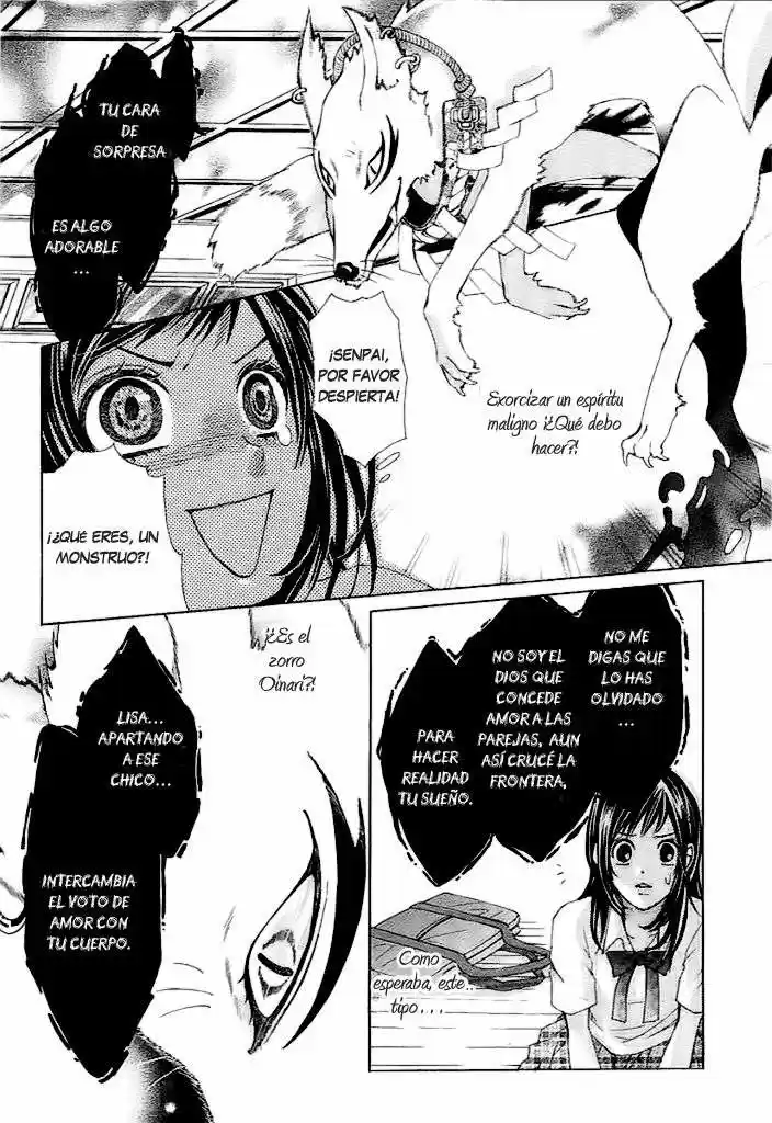 Okitsune no Hanayome (2016) - Capítulo 1 - Página 12 - LectorTMOo
