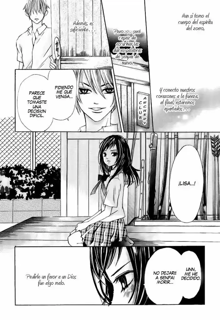 Okitsune no Hanayome (2016) - Capítulo 1 - Página 26 - LectorTMOo