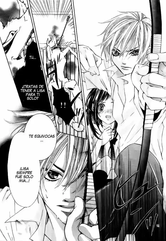 Okitsune no Hanayome (2016) - Capítulo 1 - Página 29 - LectorTMOo