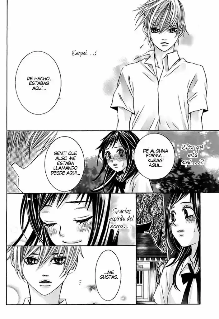 Okitsune no Hanayome (2016) - Capítulo 1 - Página 34 - LectorTMOo