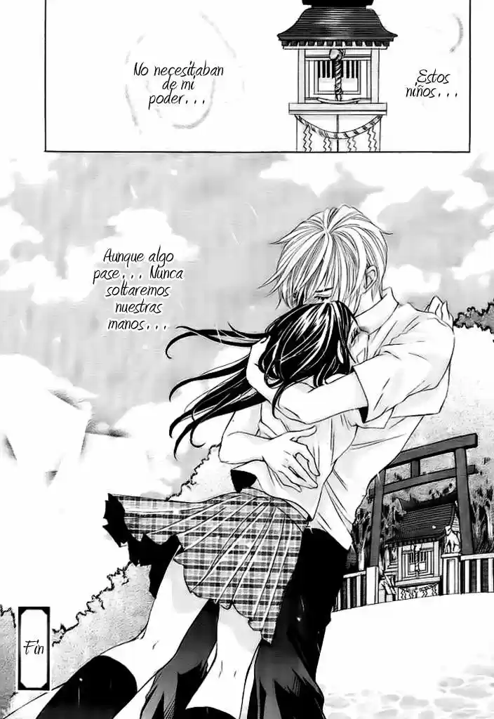 Okitsune no Hanayome (2016) - Capítulo 1 - Página 37 - LectorTMOo