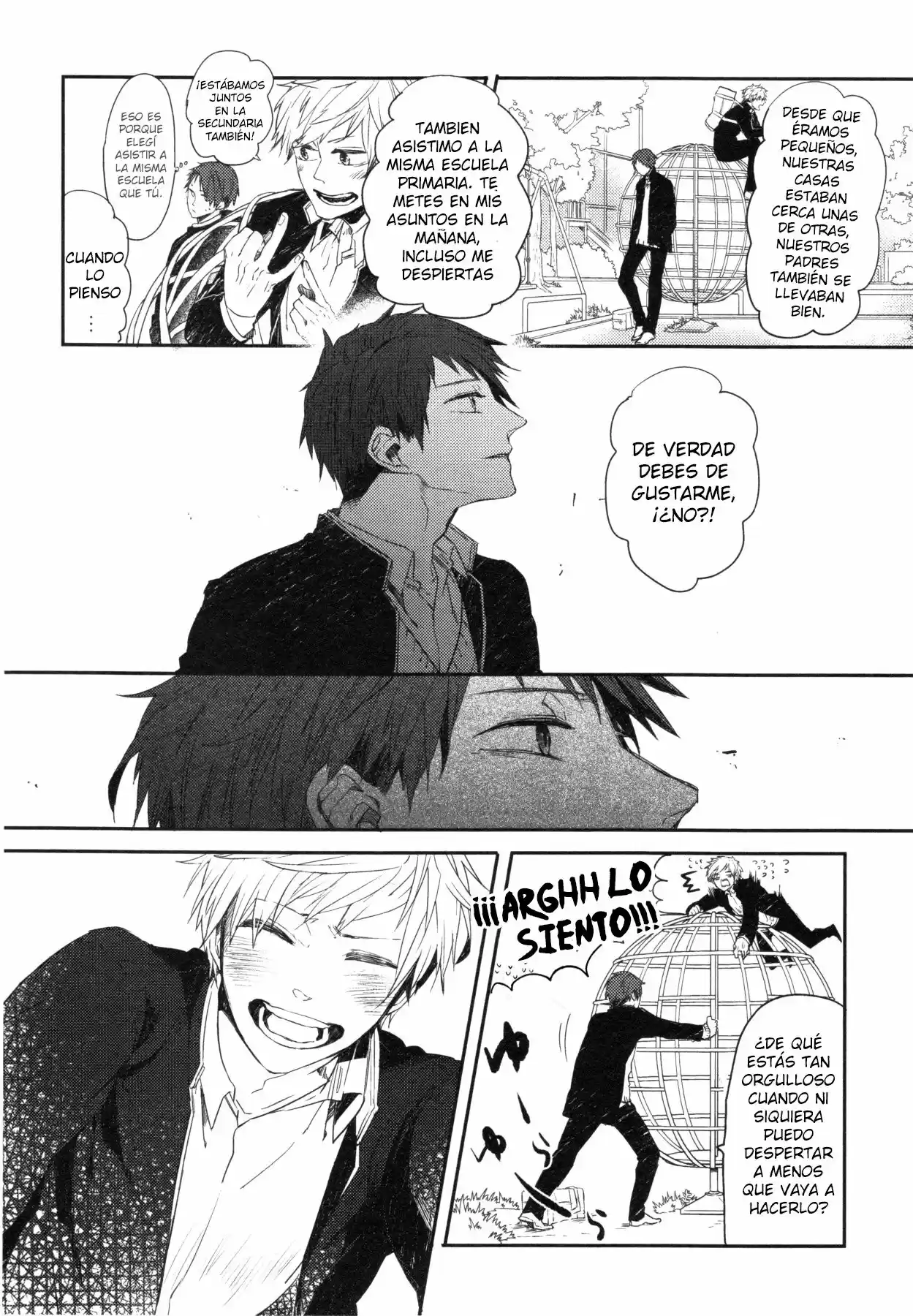 Oko-sama Box (2015) - Capítulo 1 - Página 20 - LectorTMOo