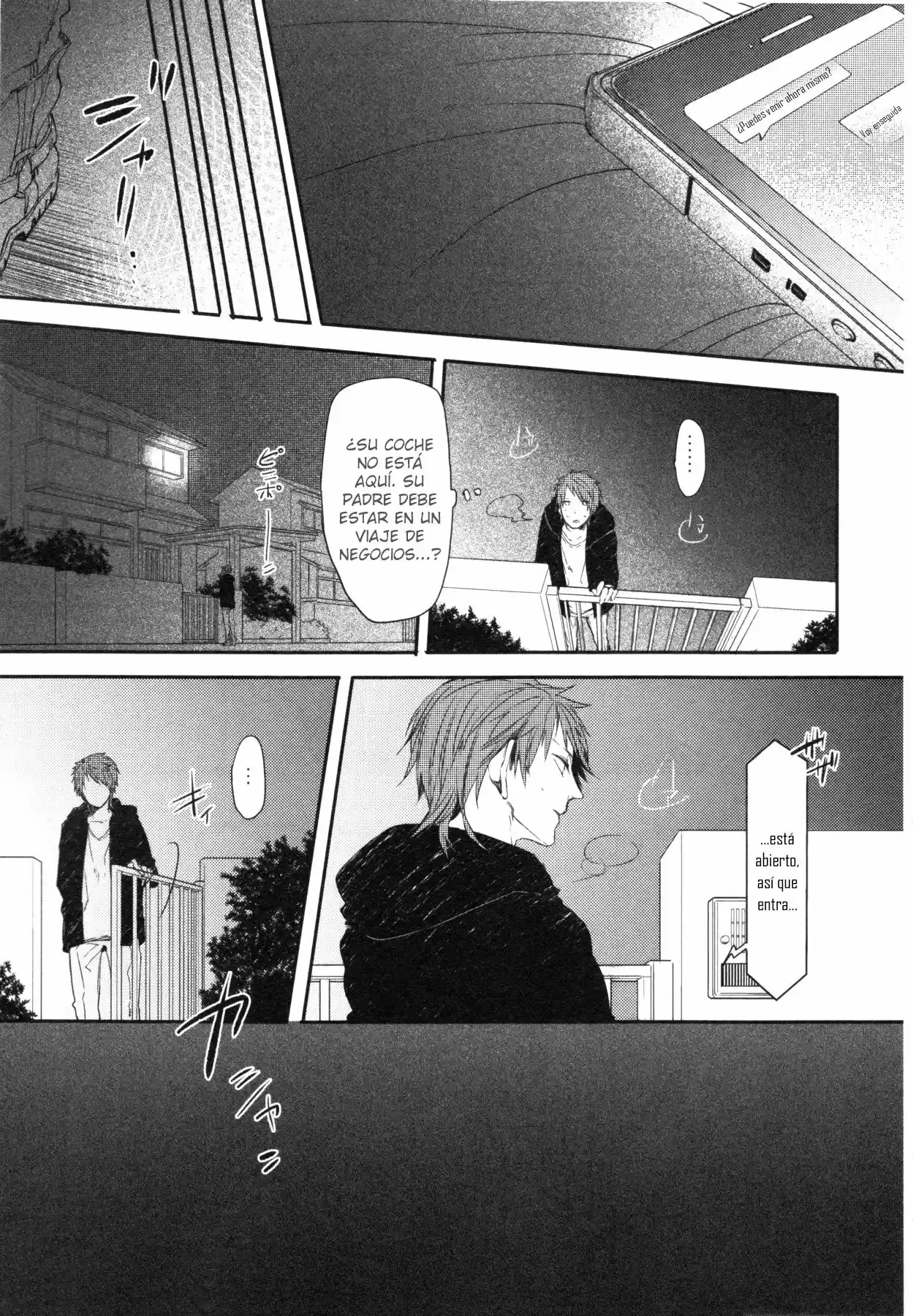 Oko-sama Box (2015) - Capítulo 1 - Página 25 - LectorTMOo
