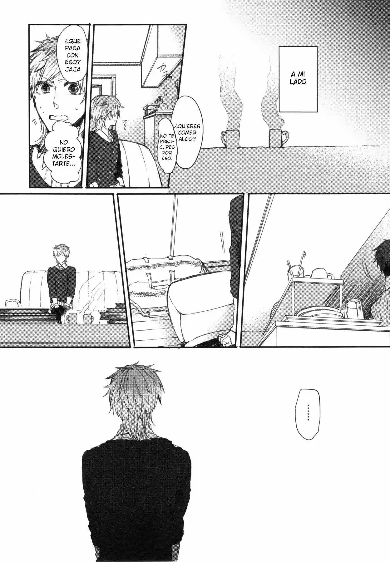 Oko-sama Box (2015) - Capítulo 3 - Página 5 - LectorTMOo