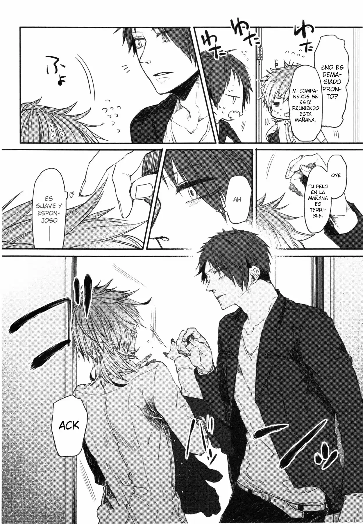 Oko-sama Box (2015) - Capítulo 3 - Página 20 - LectorTMOo