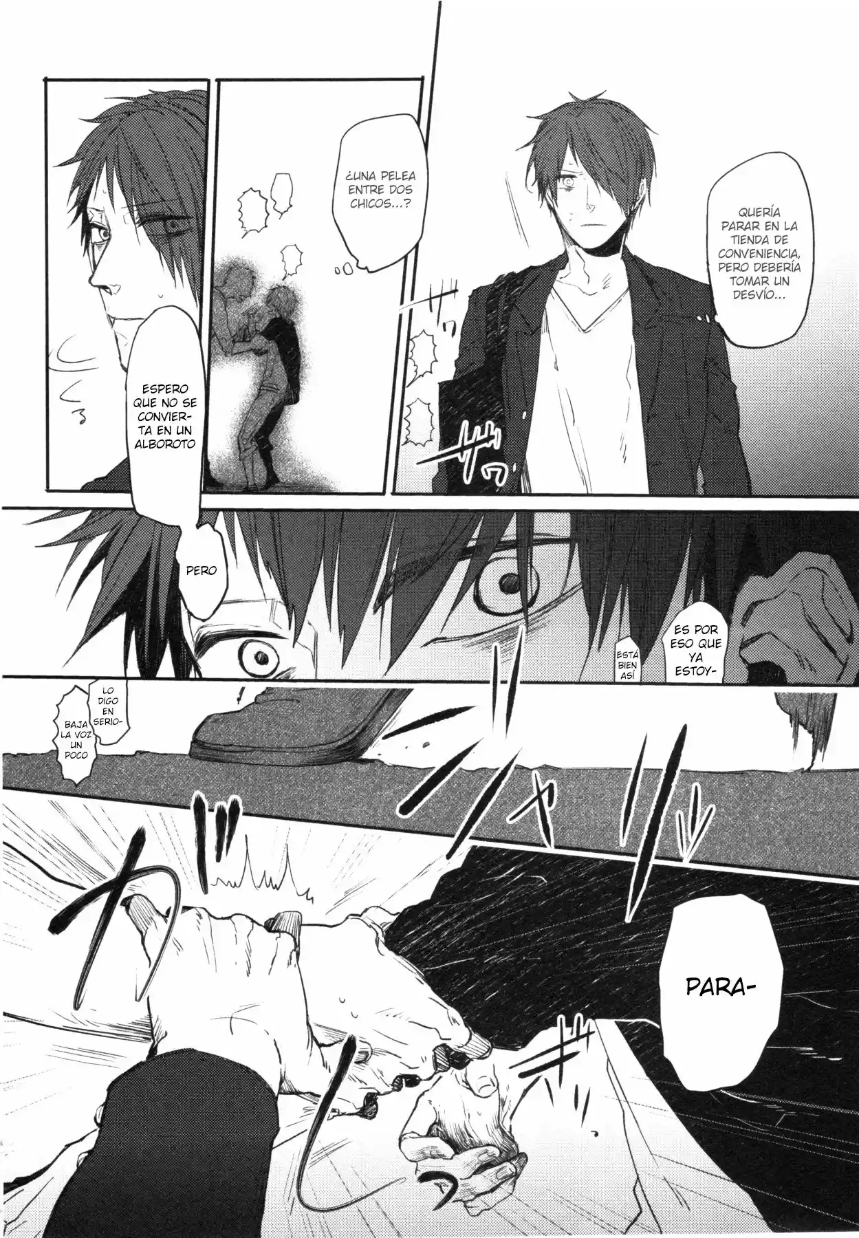 Oko-sama Box (2015) - Capítulo 3 - Página 26 - LectorTMOo