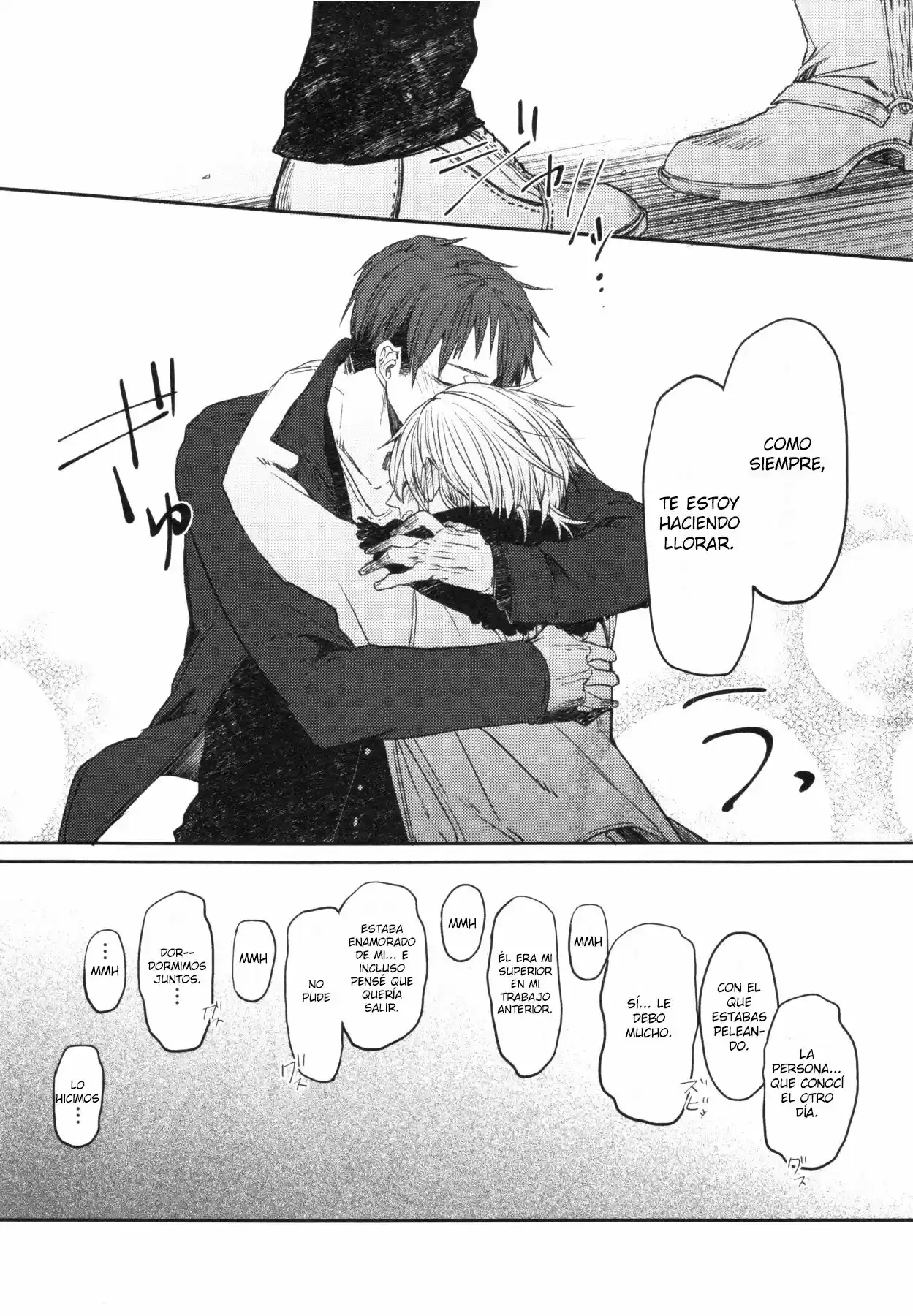 Oko-sama Box (2015) - Capítulo 5.5 - Página 9 - LectorTMOo