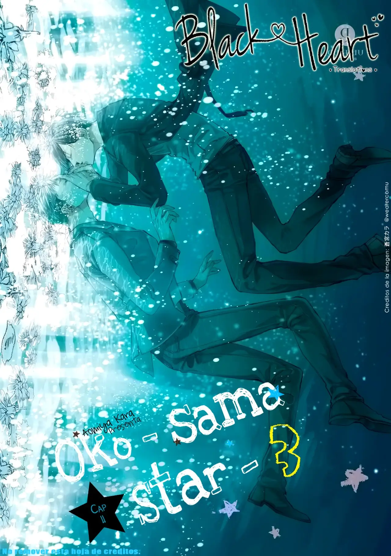Oko-Sama Star (2014) - Capítulo 11 - Página 1 - LectorTMOo