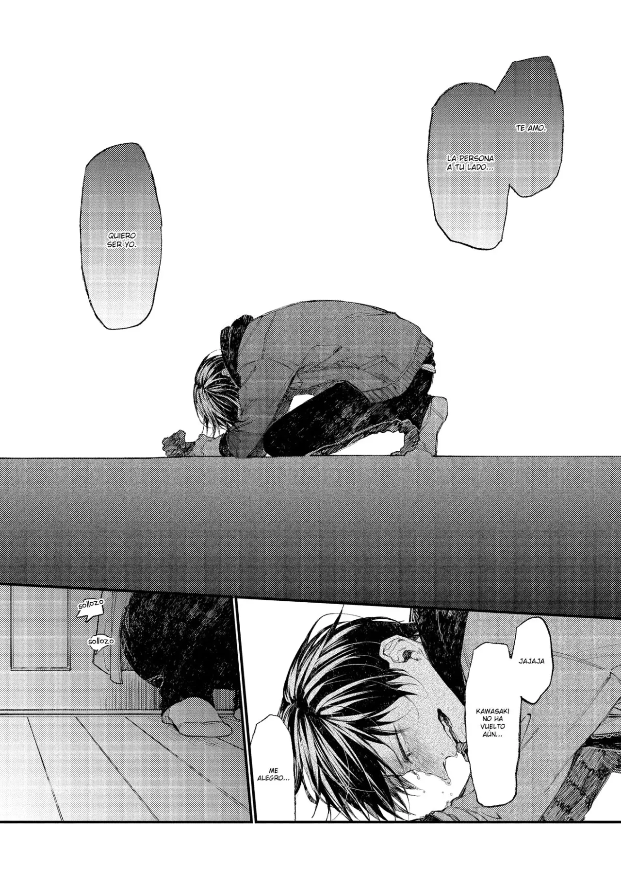 Oko-Sama Star (2014) - Capítulo 11 - Página 35 - LectorTMOo