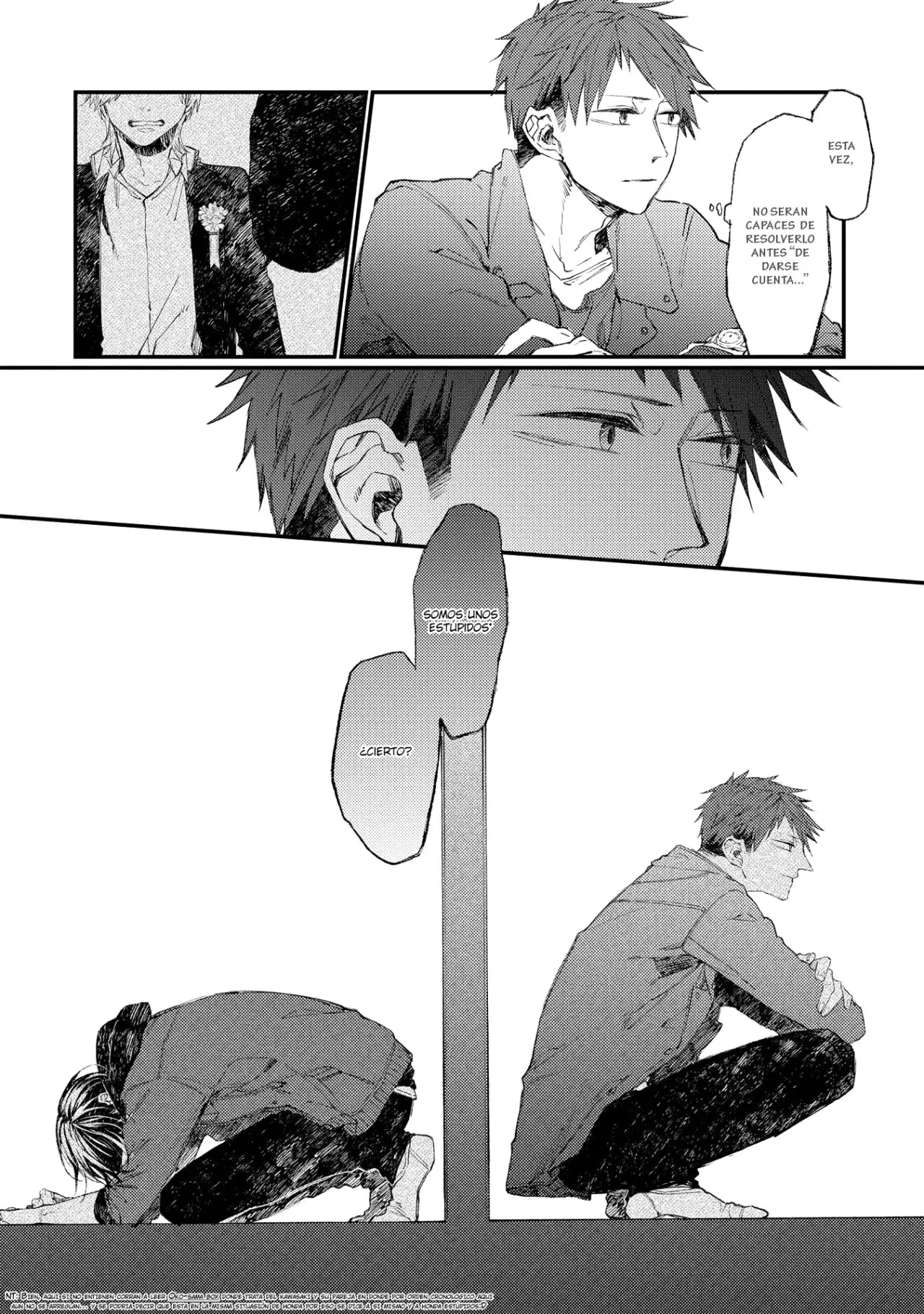Oko-Sama Star (2014) - Capítulo 11 - Página 36 - LectorTMOo