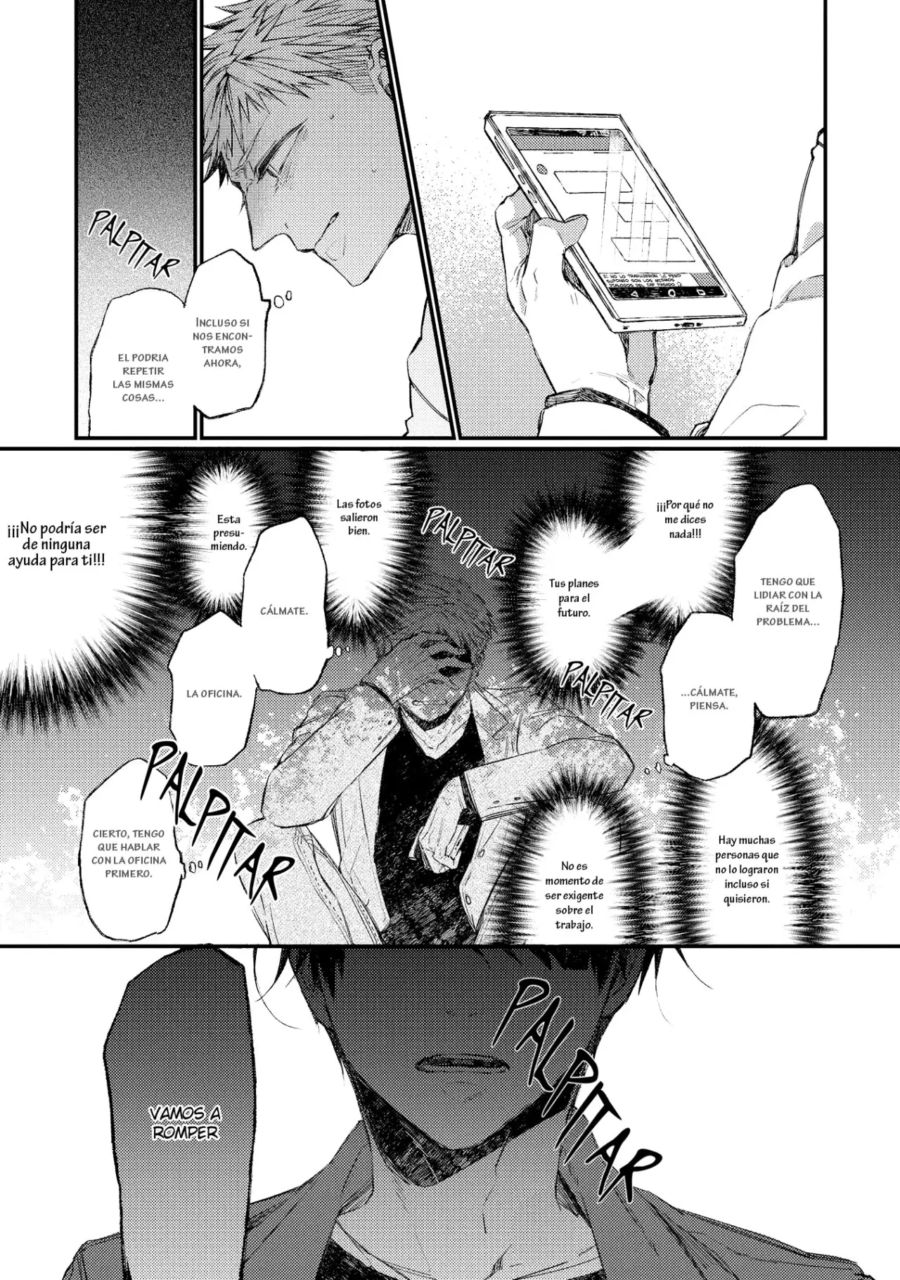 Oko-Sama Star (2014) - Capítulo 12 - Página 11 - LectorTMOo