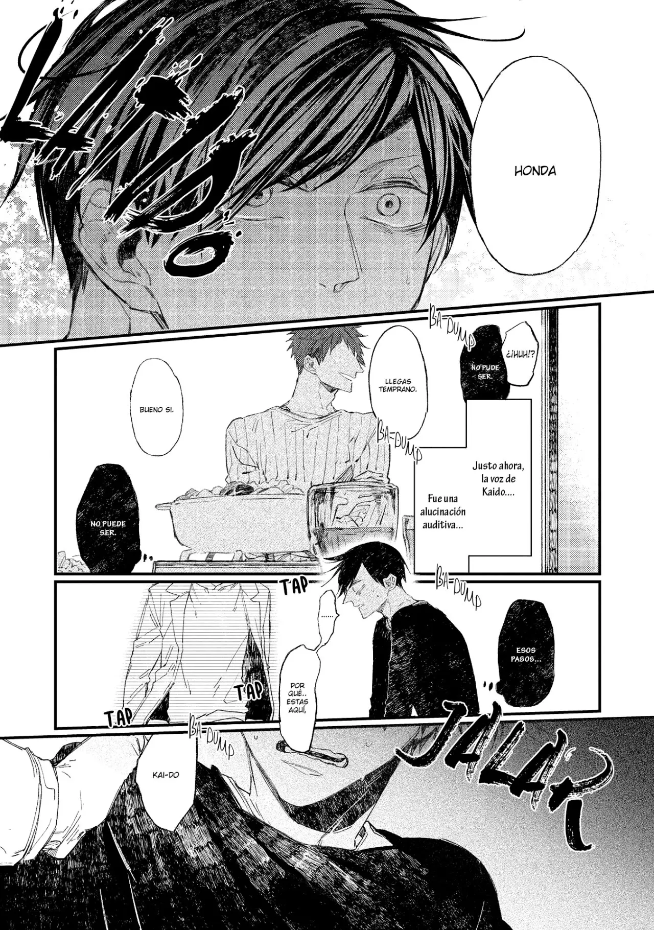 Oko-Sama Star (2014) - Capítulo 14 - Página 21 - LectorTMOo