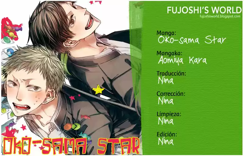 Oko-Sama Star (2014) - Capítulo 3 - Página 2 - LectorTMOo