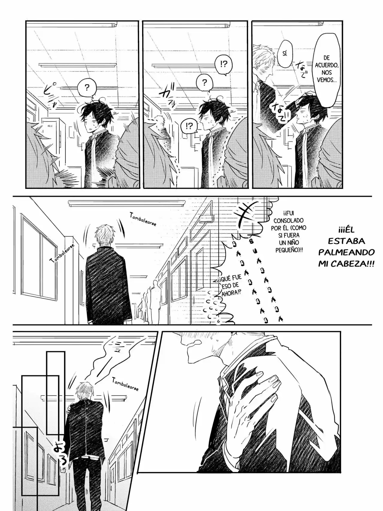 Oko-Sama Star (2014) - Capítulo 3 - Página 11 - LectorTMOo