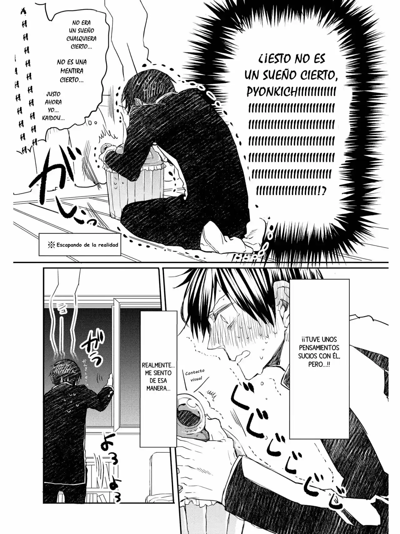 Oko-Sama Star (2014) - Capítulo 4 - Página 31 - LectorTMOo
