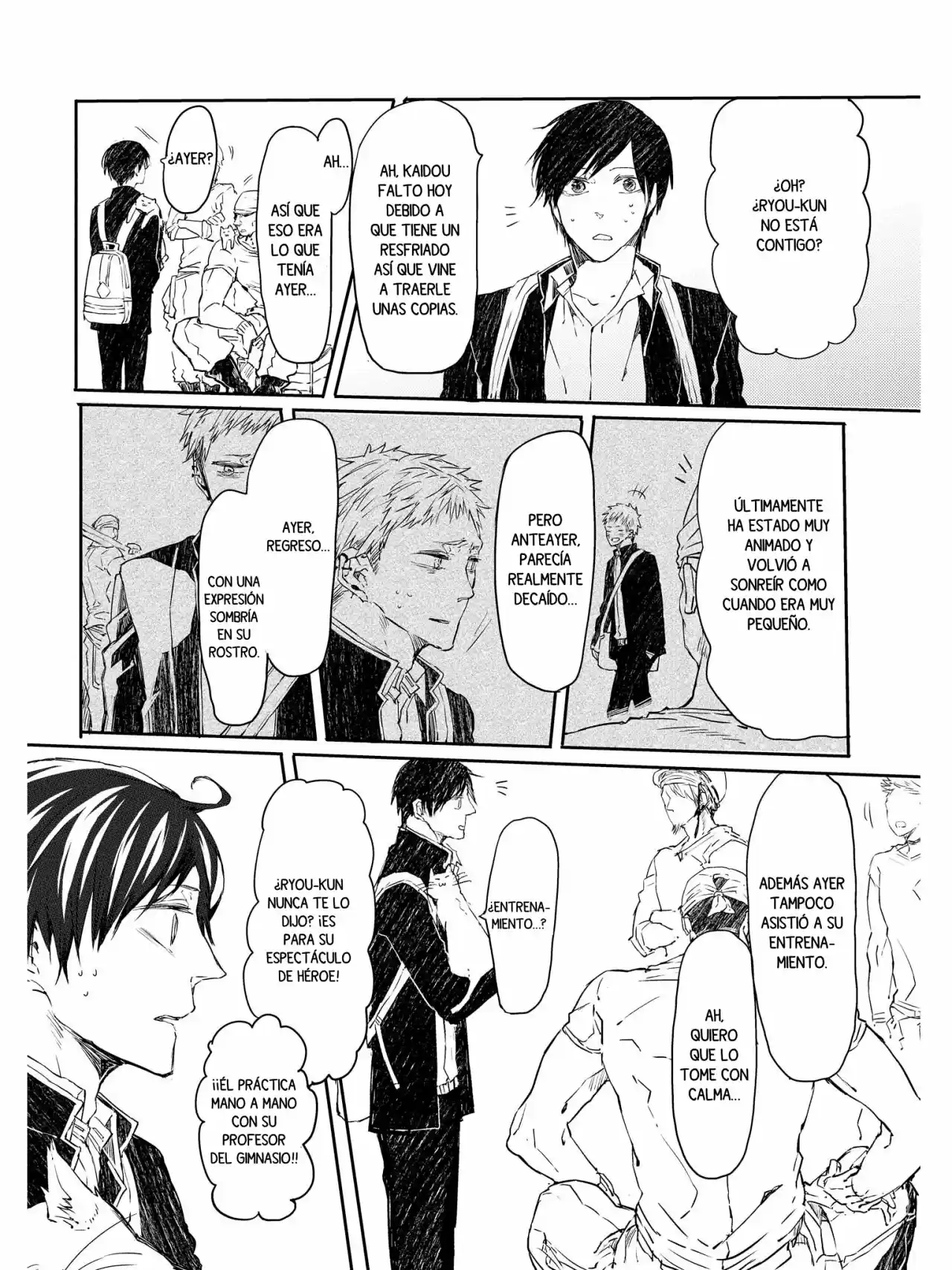 Oko-Sama Star (2014) - Capítulo 5 - Página 12 - LectorTMOo