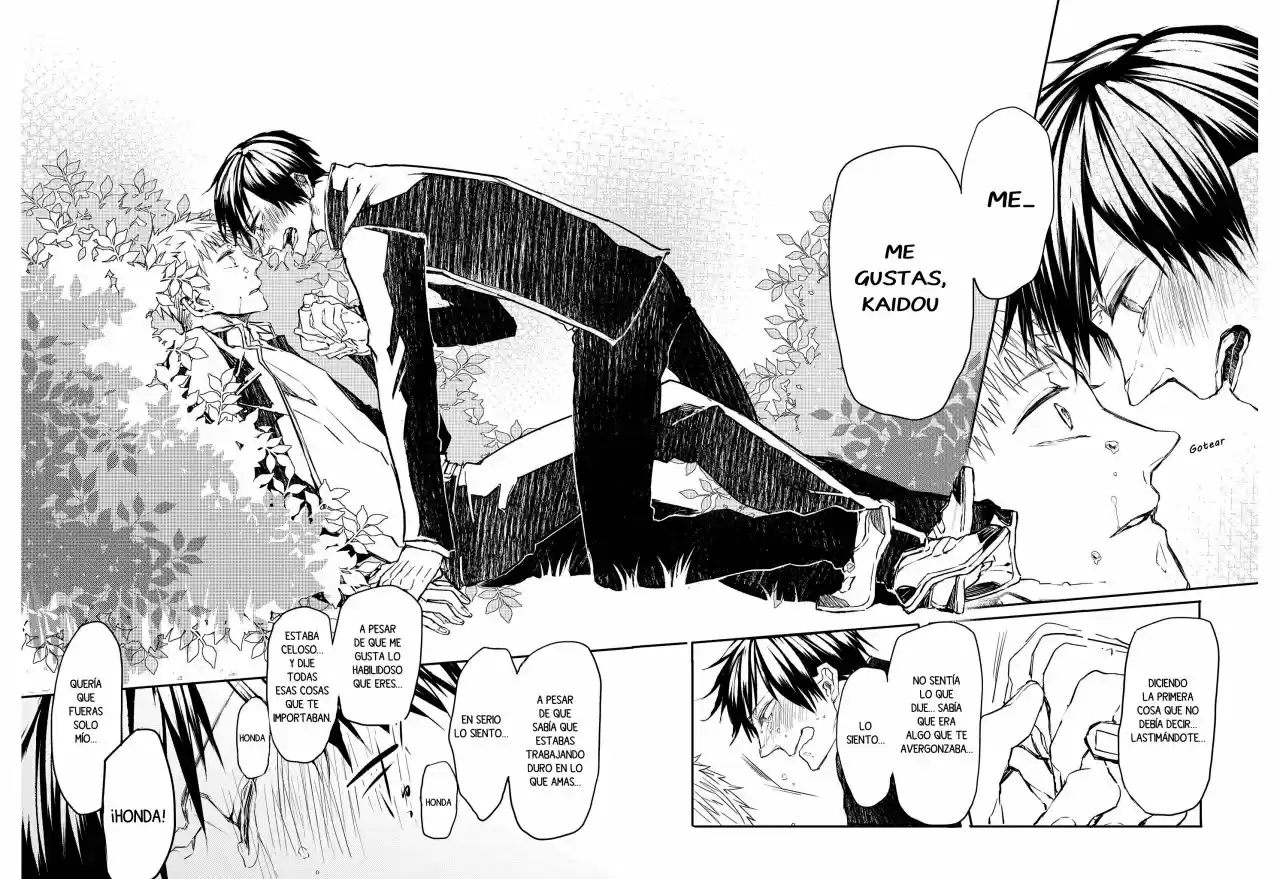 Oko-Sama Star (2014) - Capítulo 5 - Página 28 - LectorTMOo