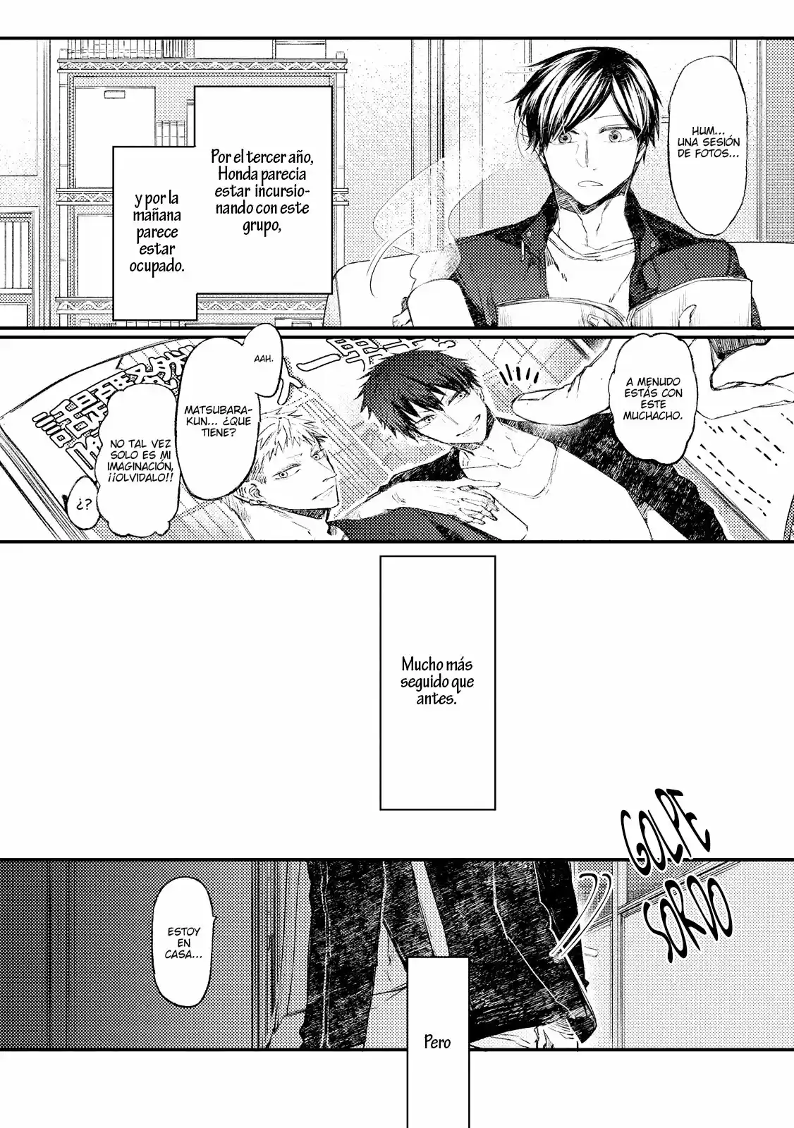 Oko-Sama Star (2014) - Capítulo 6 - Página 10 - LectorTMOo