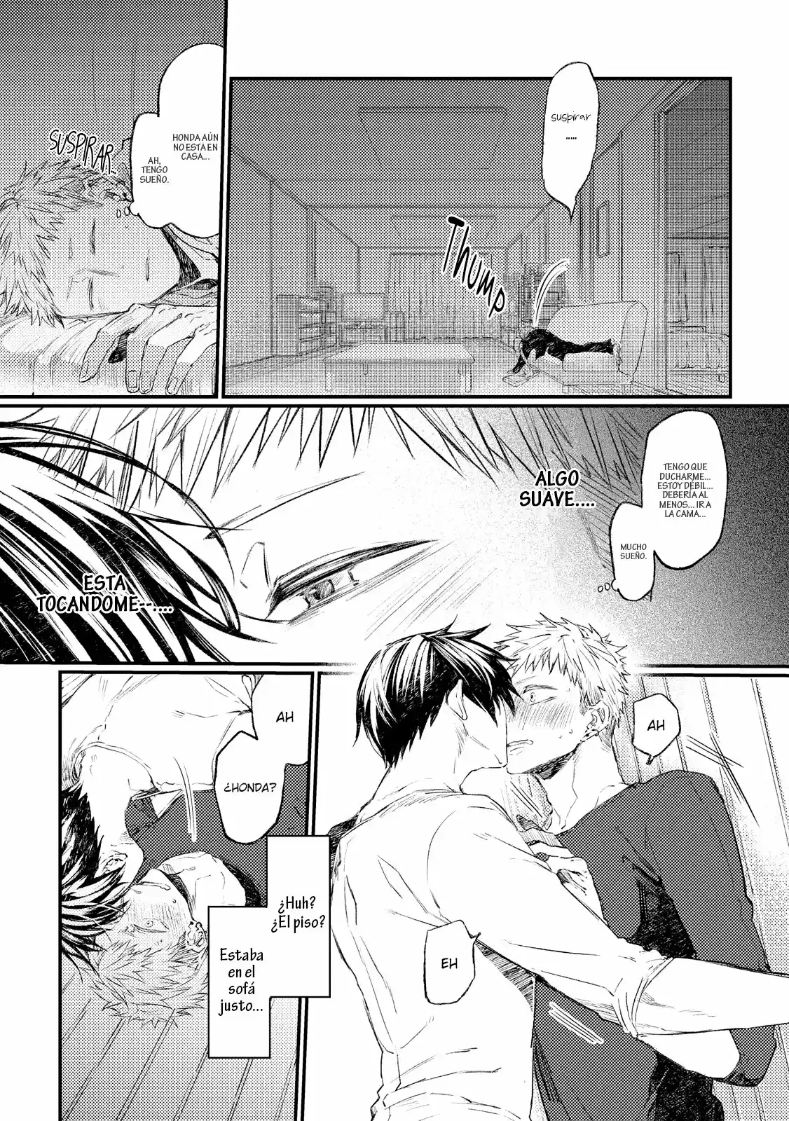 Oko-Sama Star (2014) - Capítulo 6 - Página 11 - LectorTMOo