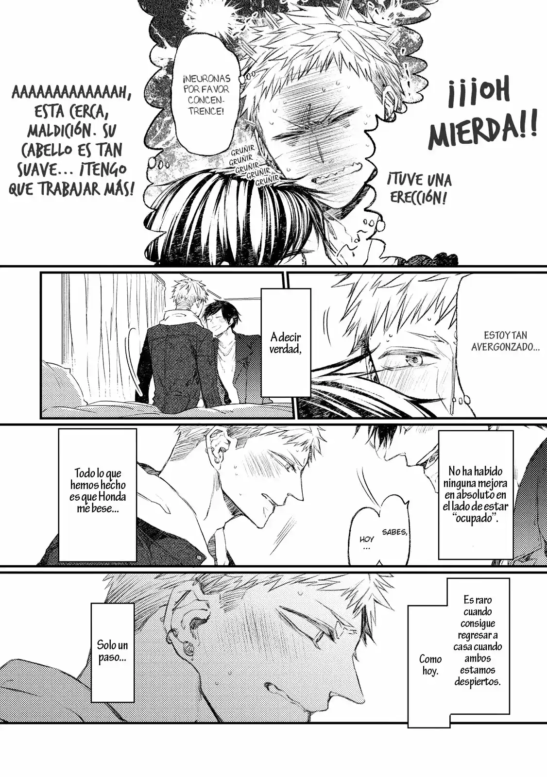 Oko-Sama Star (2014) - Capítulo 6 - Página 14 - LectorTMOo