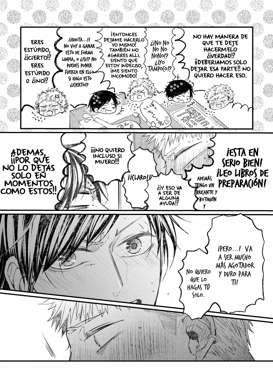 Oko-Sama Star (2014) - Capítulo 7 - Página 29 - LectorTMOo