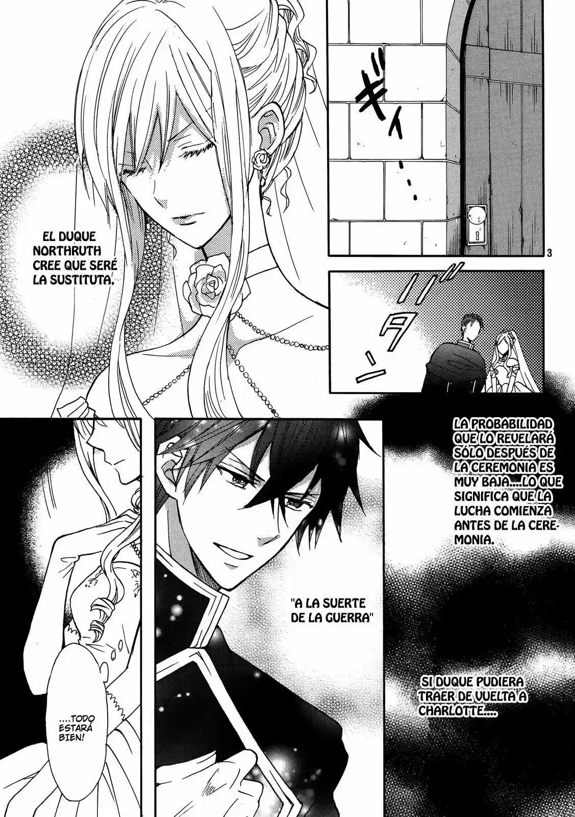 Okobore Hime to Entaku no Kishi (2013) - Capítulo 10 - Página 4 - LectorTMOo