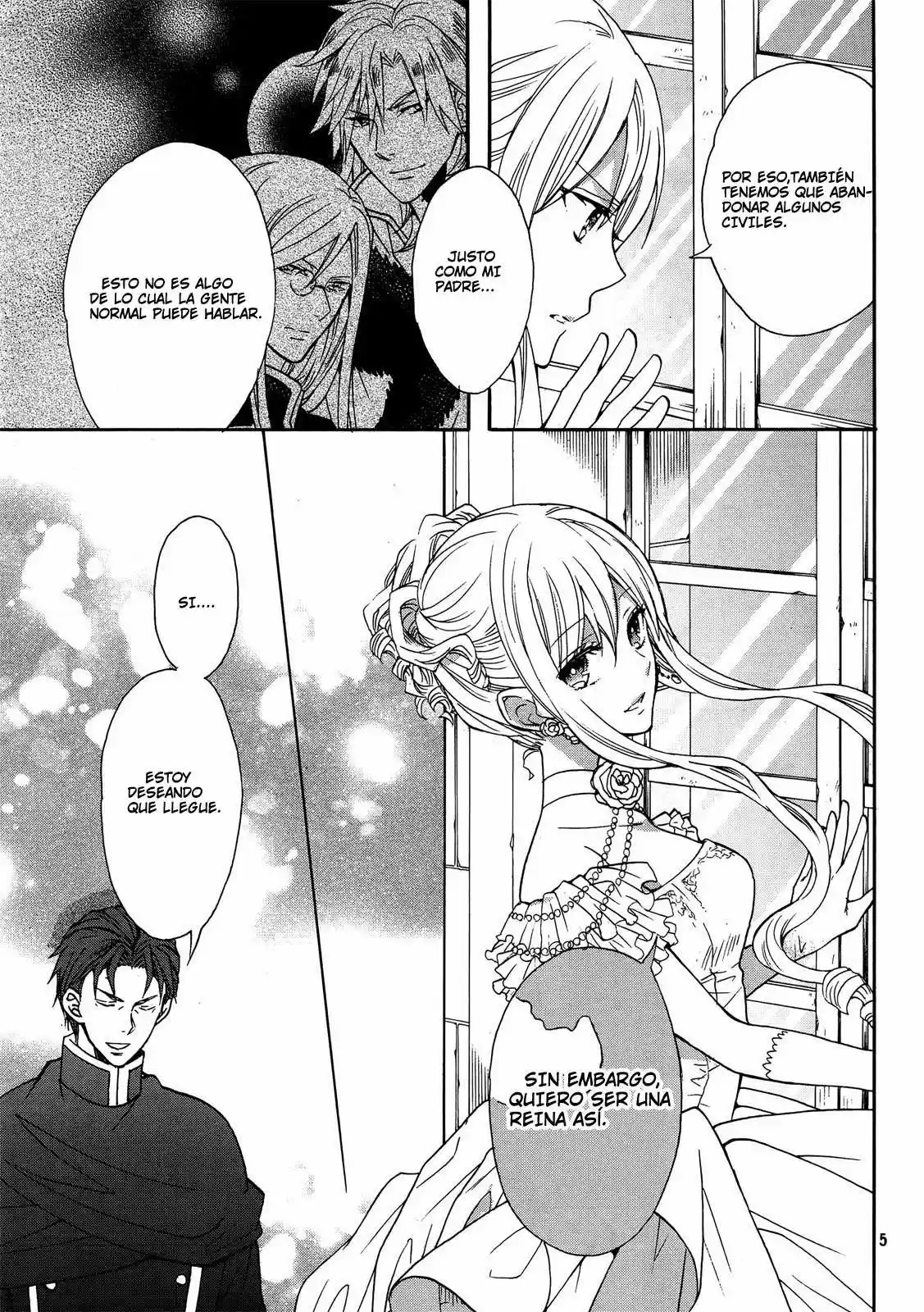 Okobore Hime to Entaku no Kishi (2013) - Capítulo 10 - Página 6 - LectorTMOo