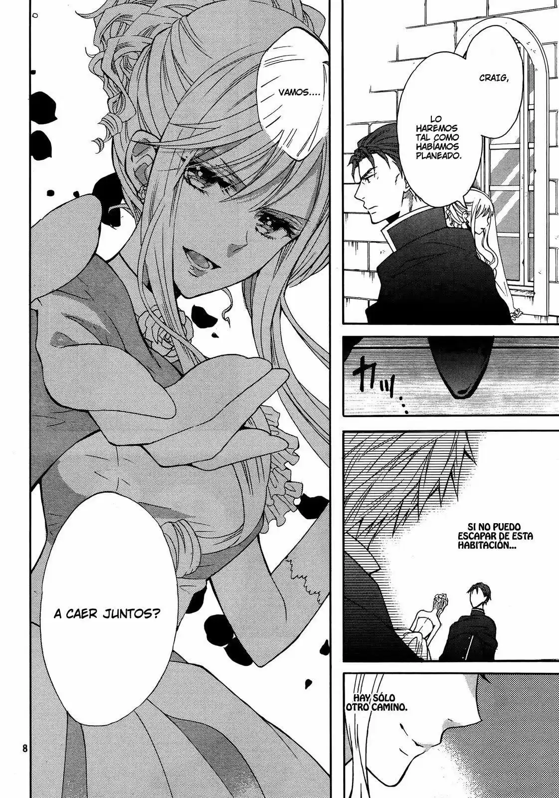 Okobore Hime to Entaku no Kishi (2013) - Capítulo 10 - Página 9 - LectorTMOo