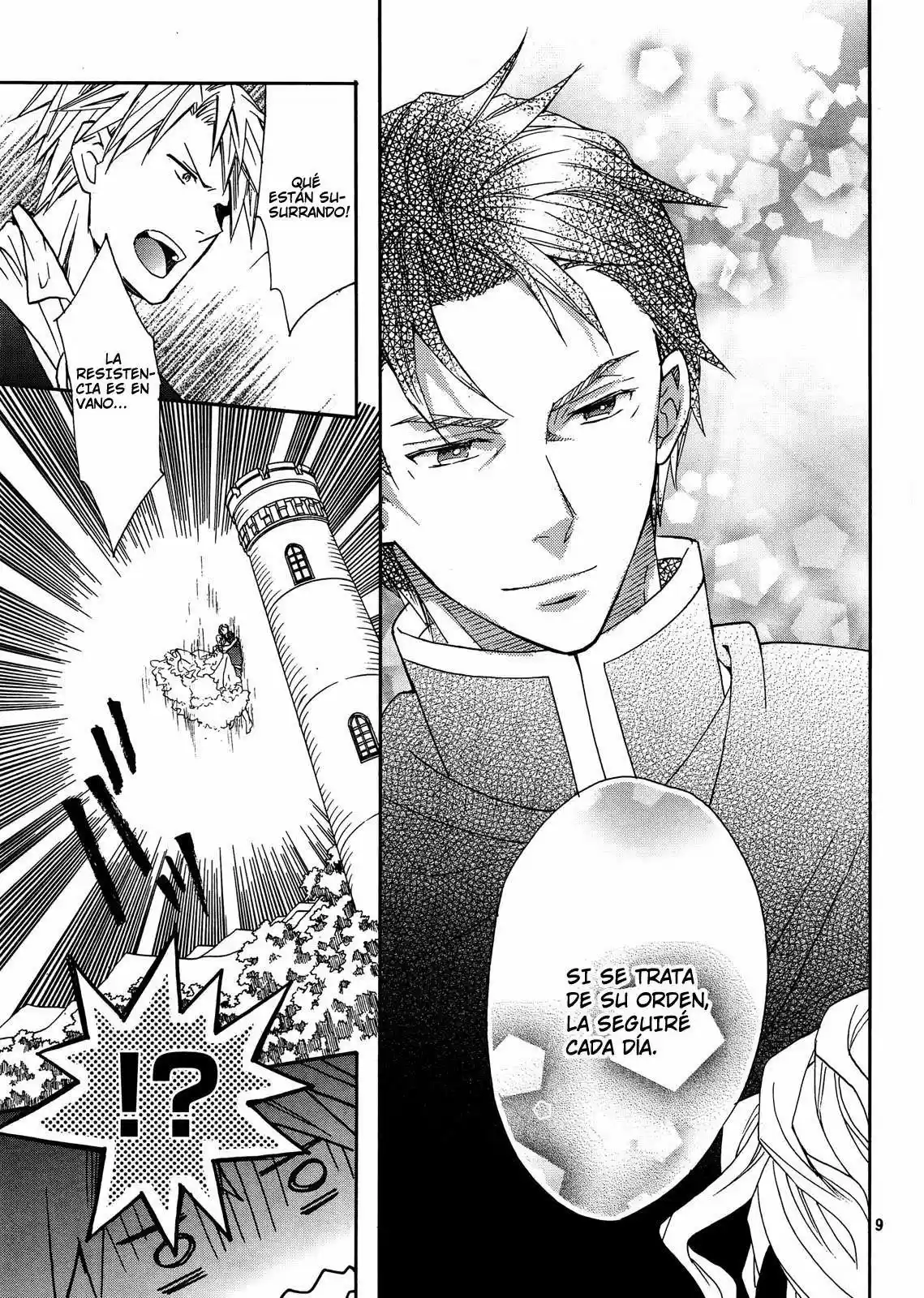 Okobore Hime to Entaku no Kishi (2013) - Capítulo 10 - Página 10 - LectorTMOo