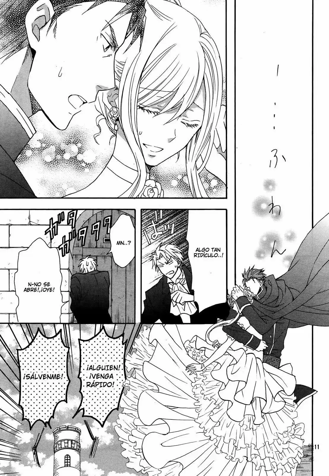 Okobore Hime to Entaku no Kishi (2013) - Capítulo 10 - Página 12 - LectorTMOo
