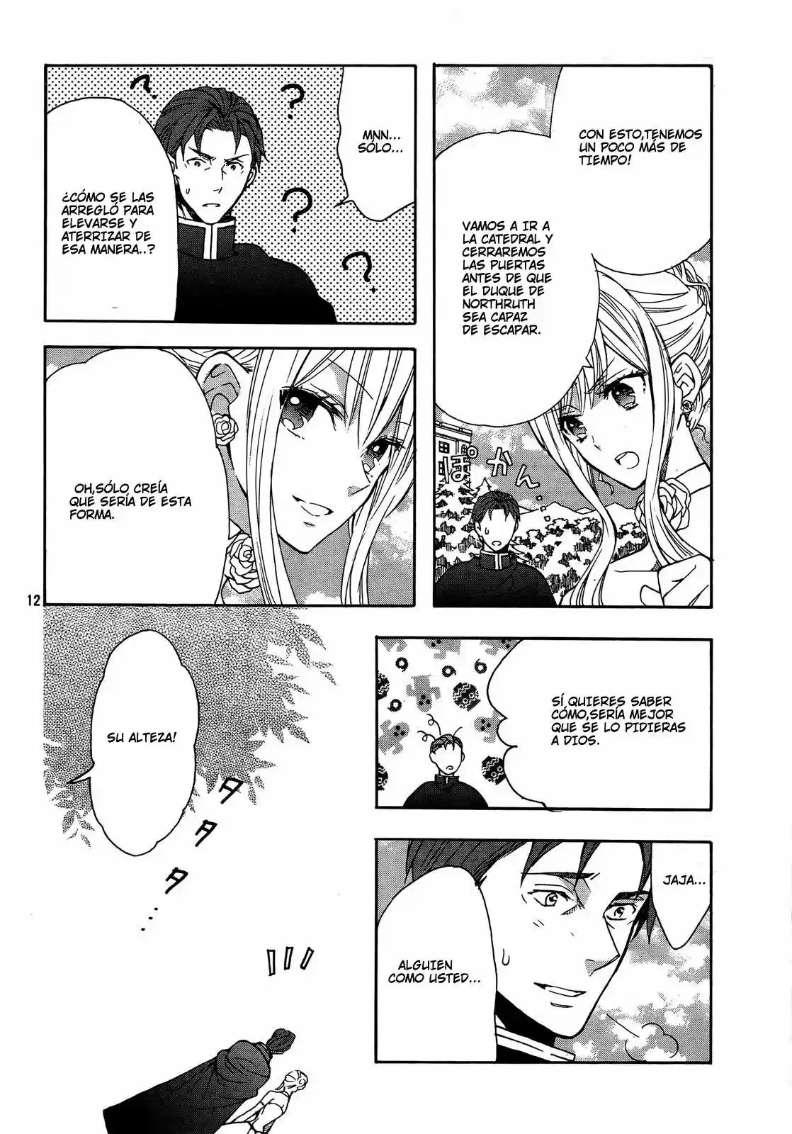 Okobore Hime to Entaku no Kishi (2013) - Capítulo 10 - Página 13 - LectorTMOo