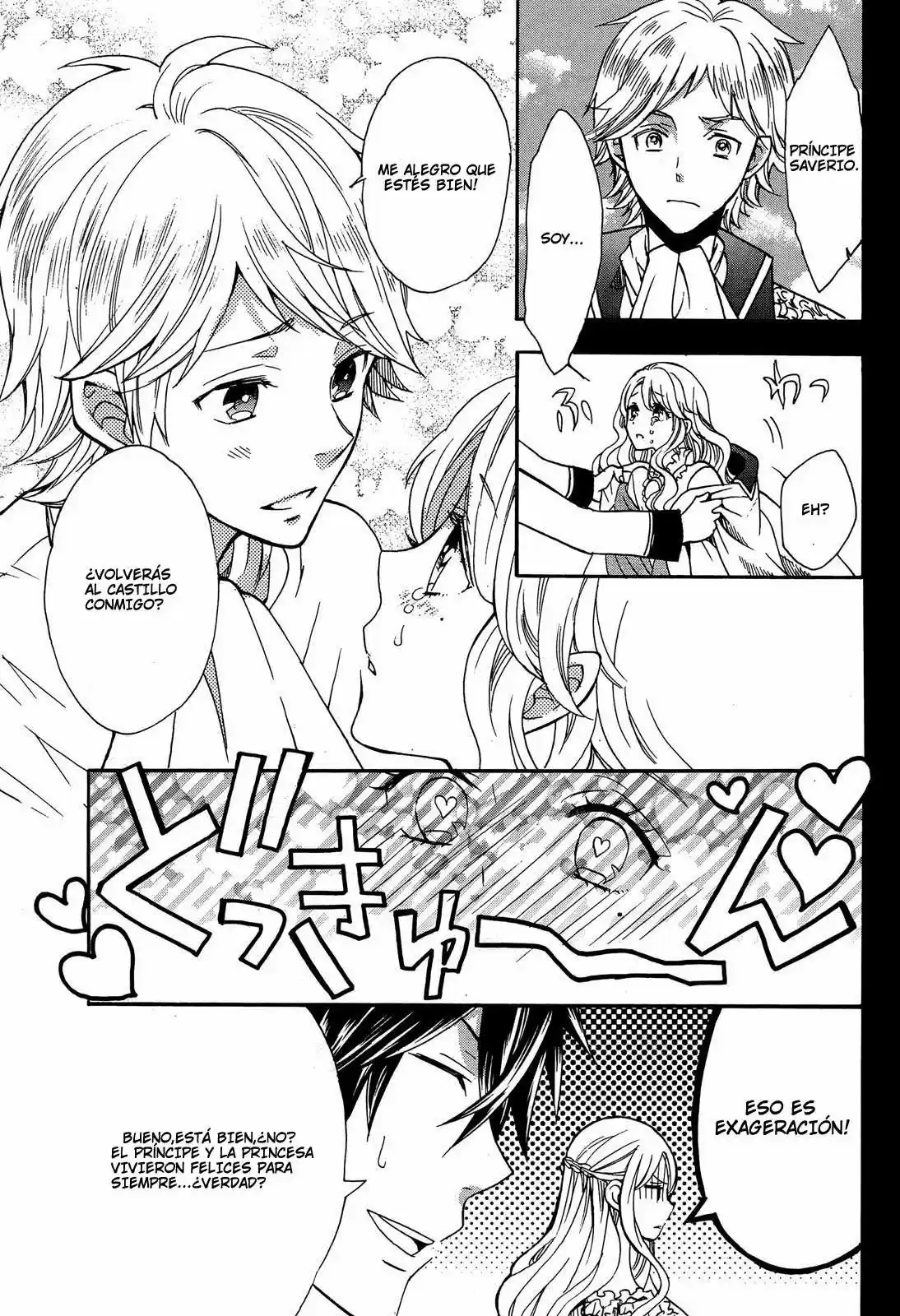 Okobore Hime to Entaku no Kishi (2013) - Capítulo 10 - Página 22 - LectorTMOo
