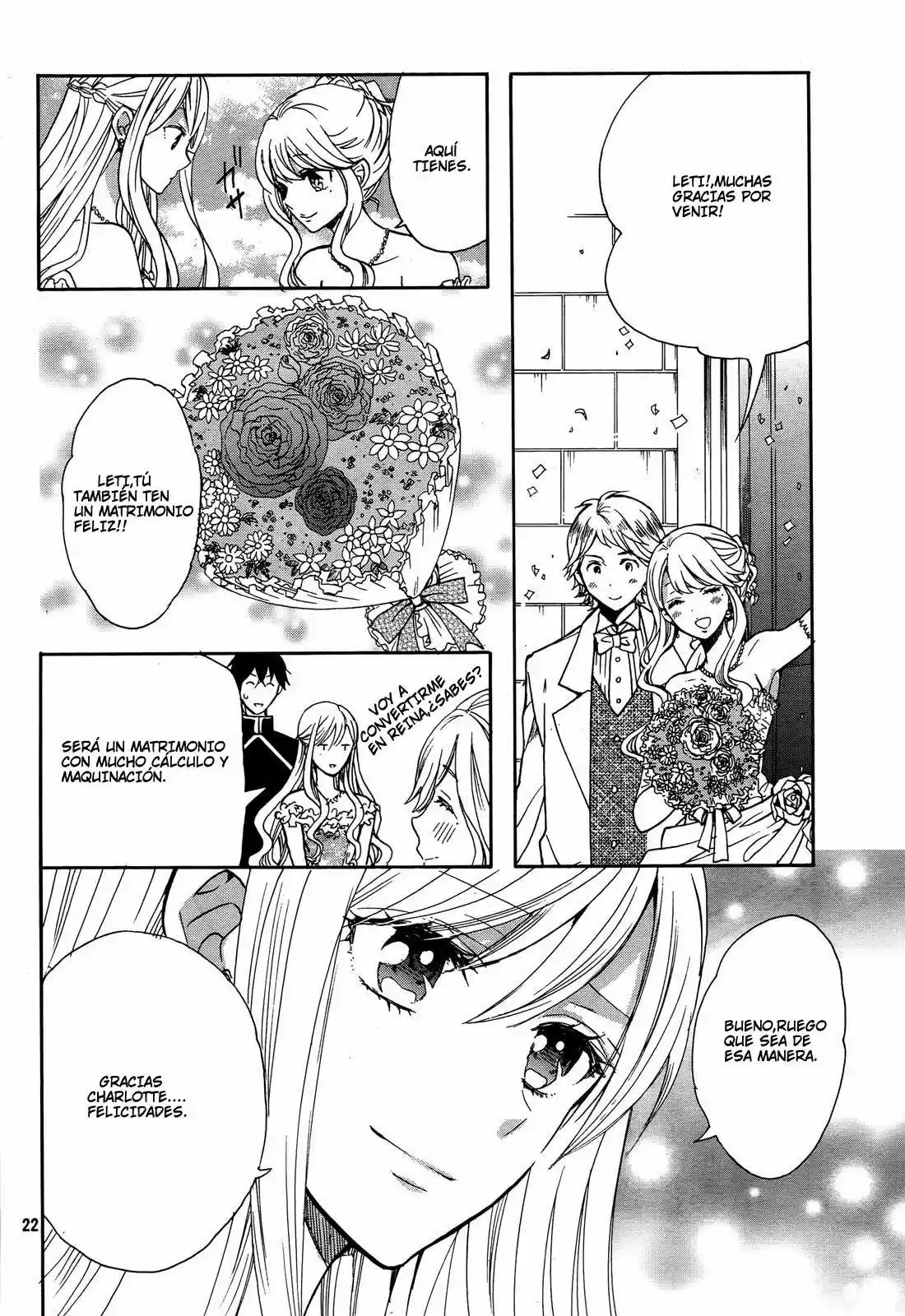 Okobore Hime to Entaku no Kishi (2013) - Capítulo 10 - Página 23 - LectorTMOo