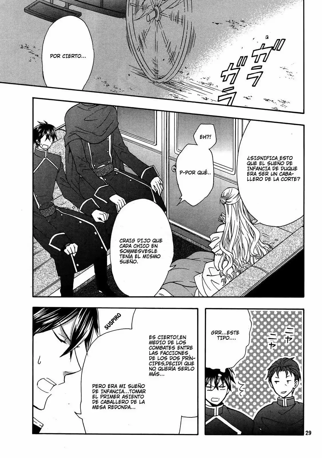 Okobore Hime to Entaku no Kishi (2013) - Capítulo 10 - Página 29 - LectorTMOo