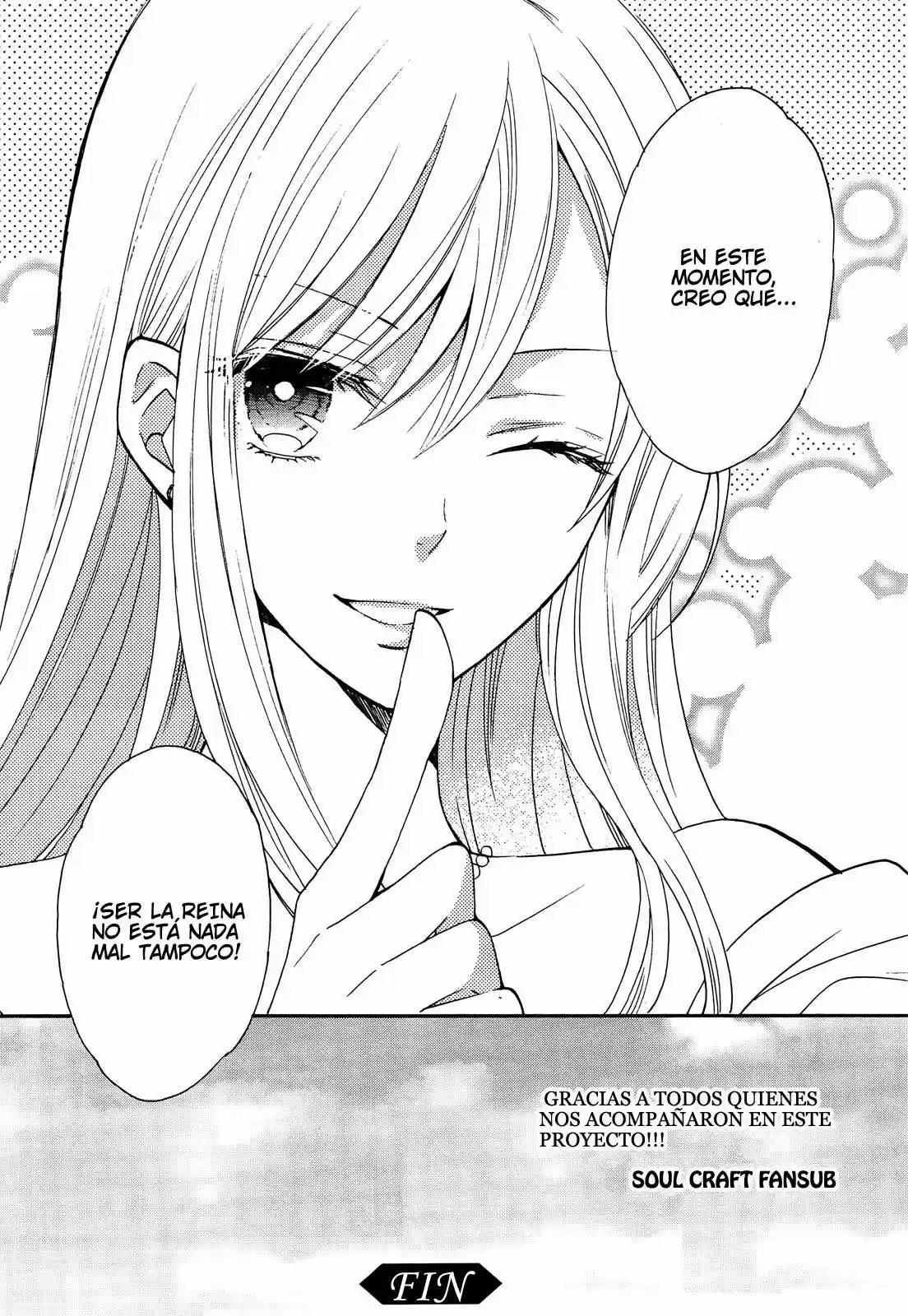 Okobore Hime to Entaku no Kishi (2013) - Capítulo 10 - Página 32 - LectorTMOo