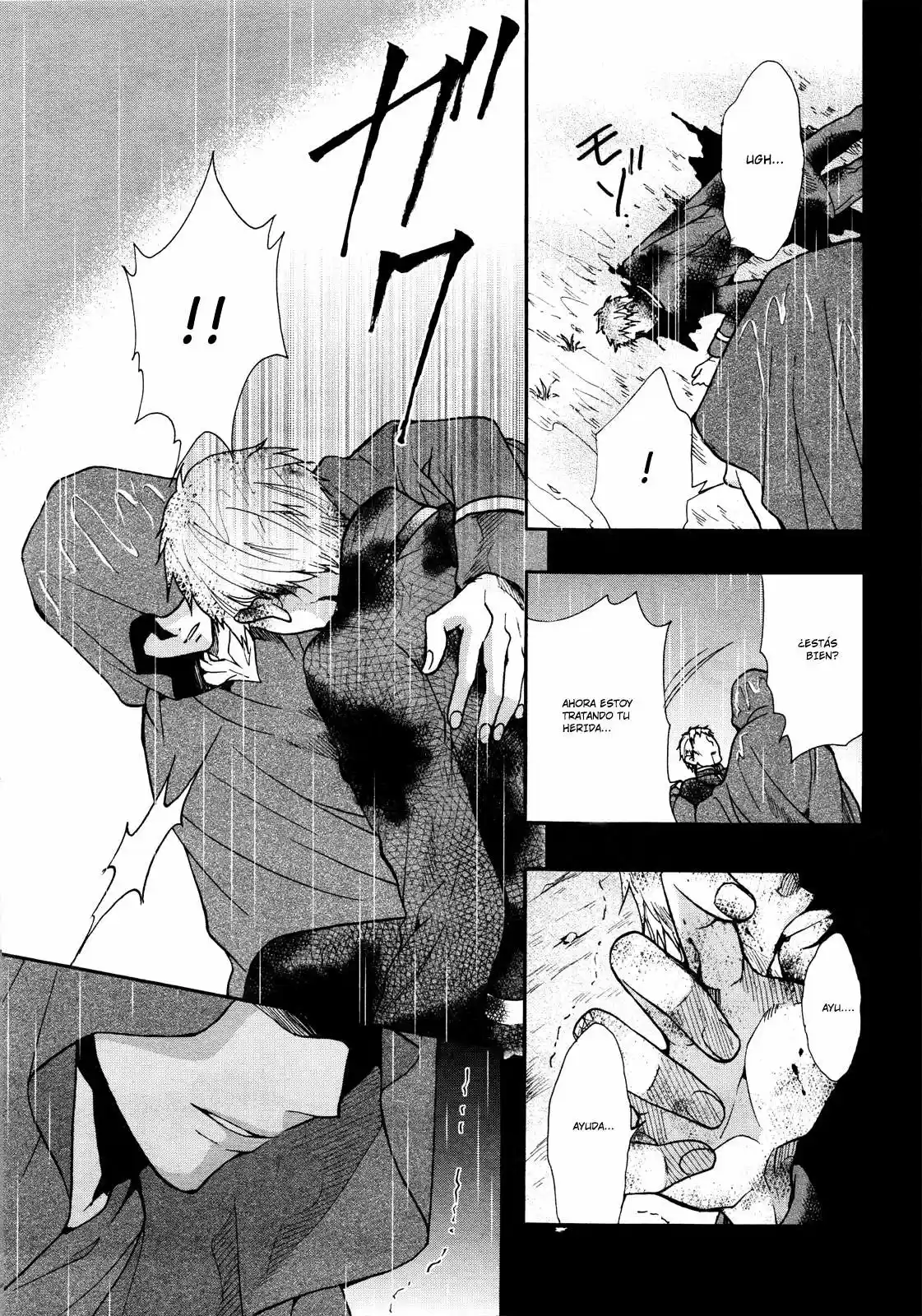 Okobore Hime to Entaku no Kishi (2013) - Capítulo 11 - Página 4 - LectorTMOo