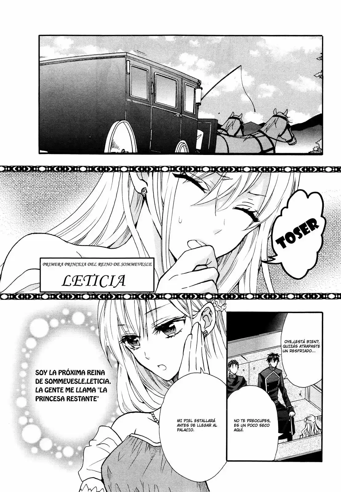 Okobore Hime to Entaku no Kishi (2013) - Capítulo 11 - Página 6 - LectorTMOo