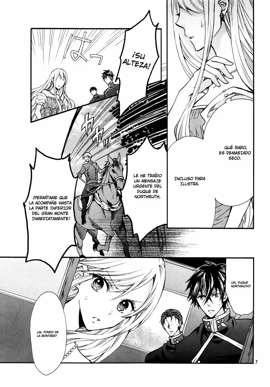 Okobore Hime to Entaku no Kishi (2013) - Capítulo 11 - Página 8 - LectorTMOo