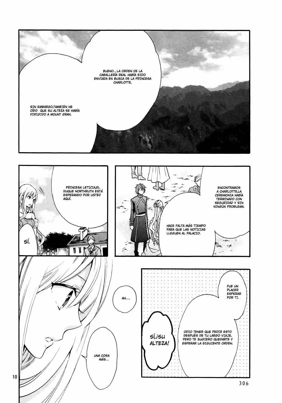 Okobore Hime to Entaku no Kishi (2013) - Capítulo 11 - Página 11 - LectorTMOo