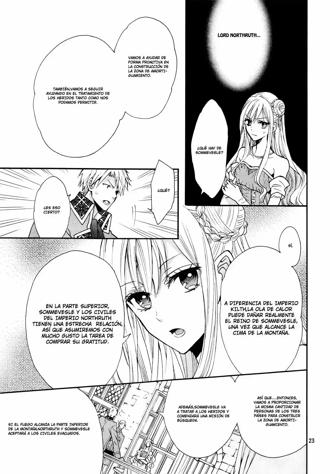 Okobore Hime to Entaku no Kishi (2013) - Capítulo 11 - Página 24 - LectorTMOo