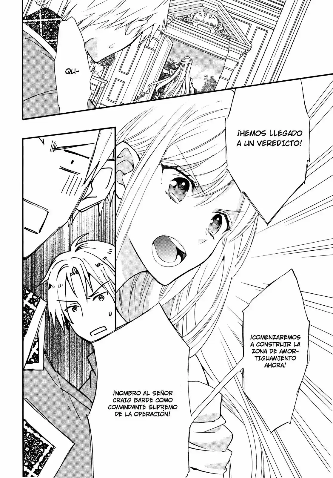 Okobore Hime to Entaku no Kishi (2013) - Capítulo 11 - Página 27 - LectorTMOo