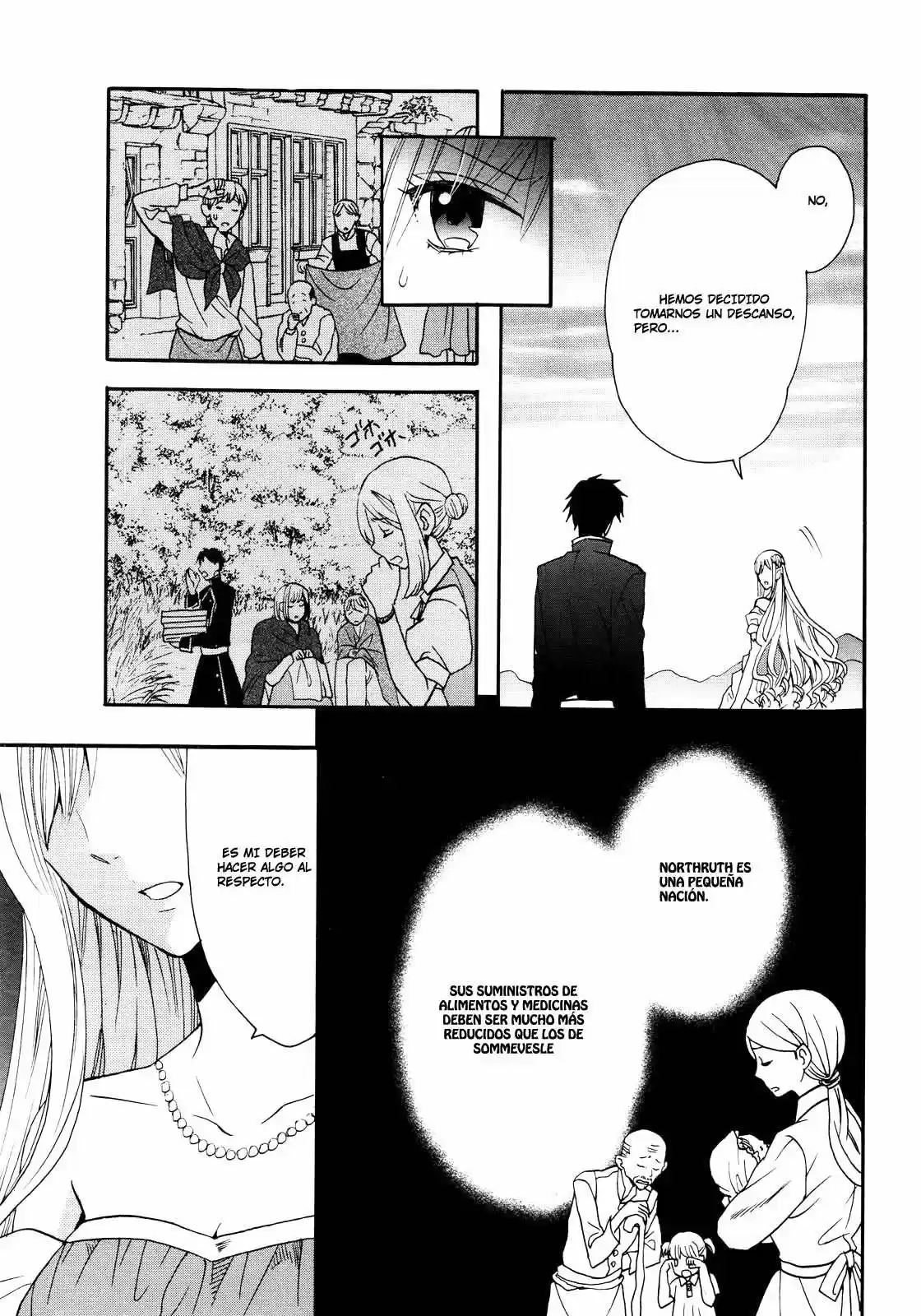 Okobore Hime to Entaku no Kishi (2013) - Capítulo 12 - Página 4 - LectorTMOo