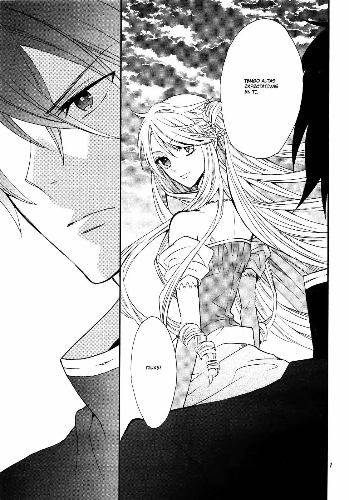 Okobore Hime to Entaku no Kishi (2013) - Capítulo 12 - Página 8 - LectorTMOo