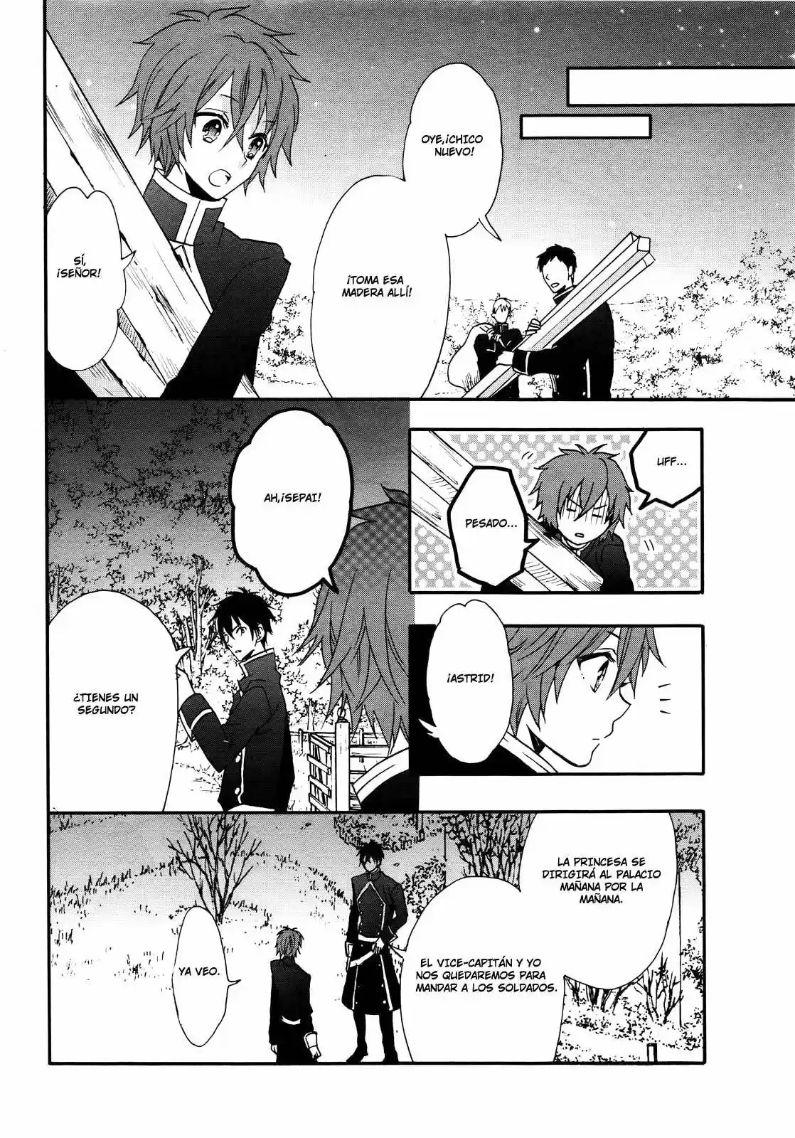 Okobore Hime to Entaku no Kishi (2013) - Capítulo 12 - Página 9 - LectorTMOo