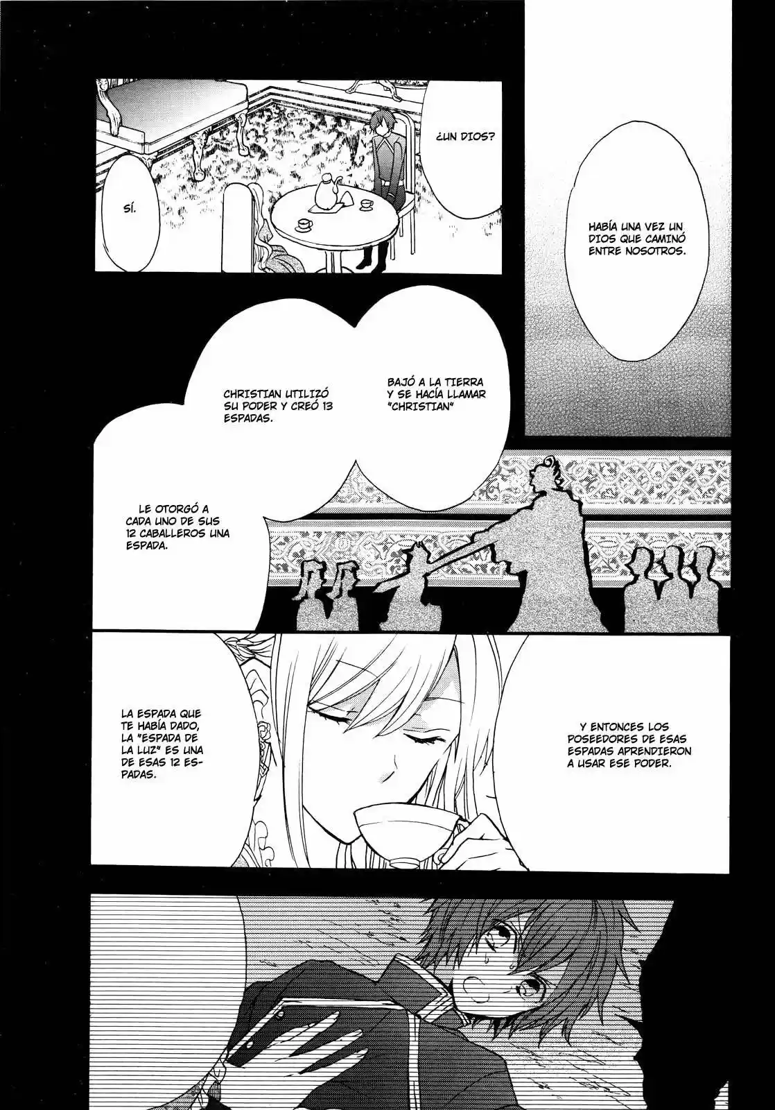 Okobore Hime to Entaku no Kishi (2013) - Capítulo 12 - Página 12 - LectorTMOo